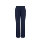 Songe High-Waisted Pyjama Bottoms - Blue
