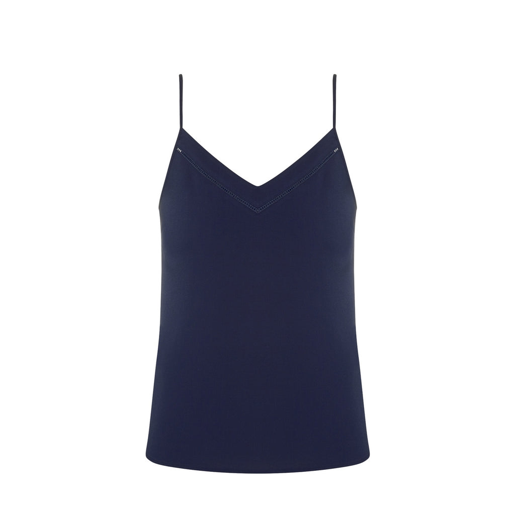 Camiseta De Tirantes De Noche Songe - Azul
