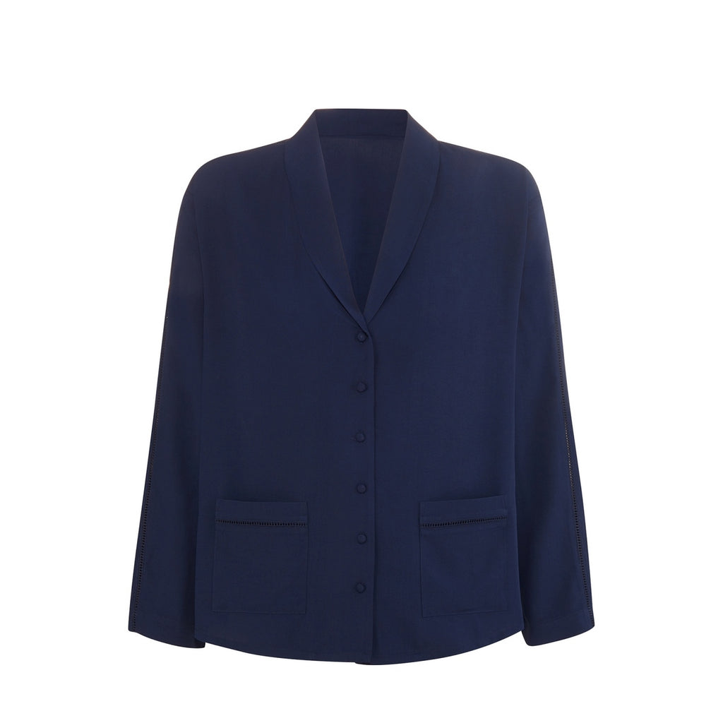 Songe Shirt - Blue