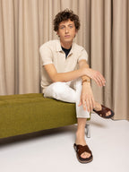 Polo Nolo - Beige Crème - Homme
