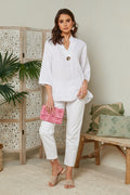 Top - Blanco - Mujer