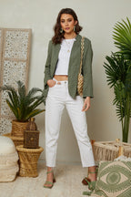 Jacket - Khaki - Women