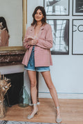 Chaqueta Ezekiel Rosa