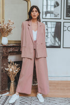 Chaqueta Ezekiel Rosa