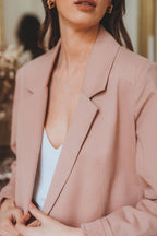 Chaqueta Ezekiel Rosa