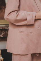 Chaqueta Ezekiel Rosa