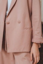 Chaqueta Ezekiel Rosa