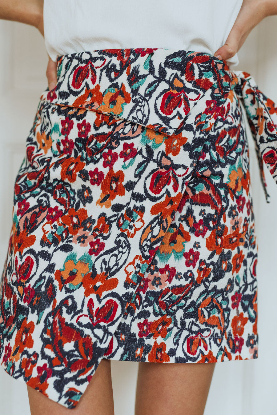 Falda Rachel Persia