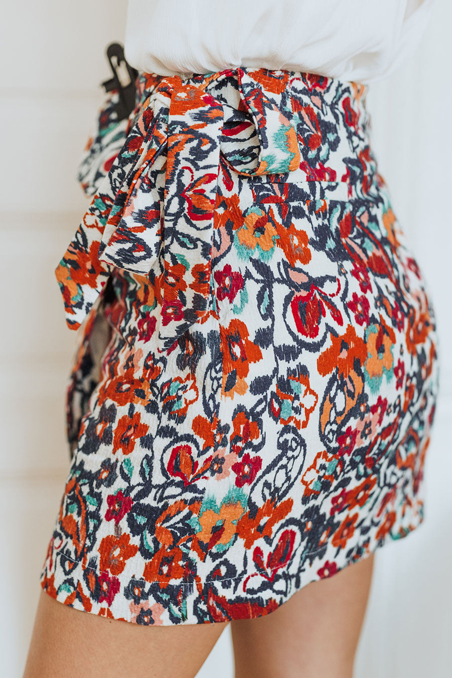 Falda Rachel Persia