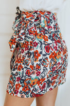 Falda Rachel Persia