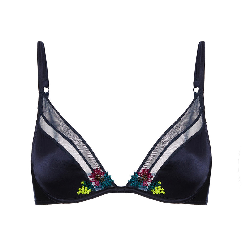 Elsa Bra - Blue