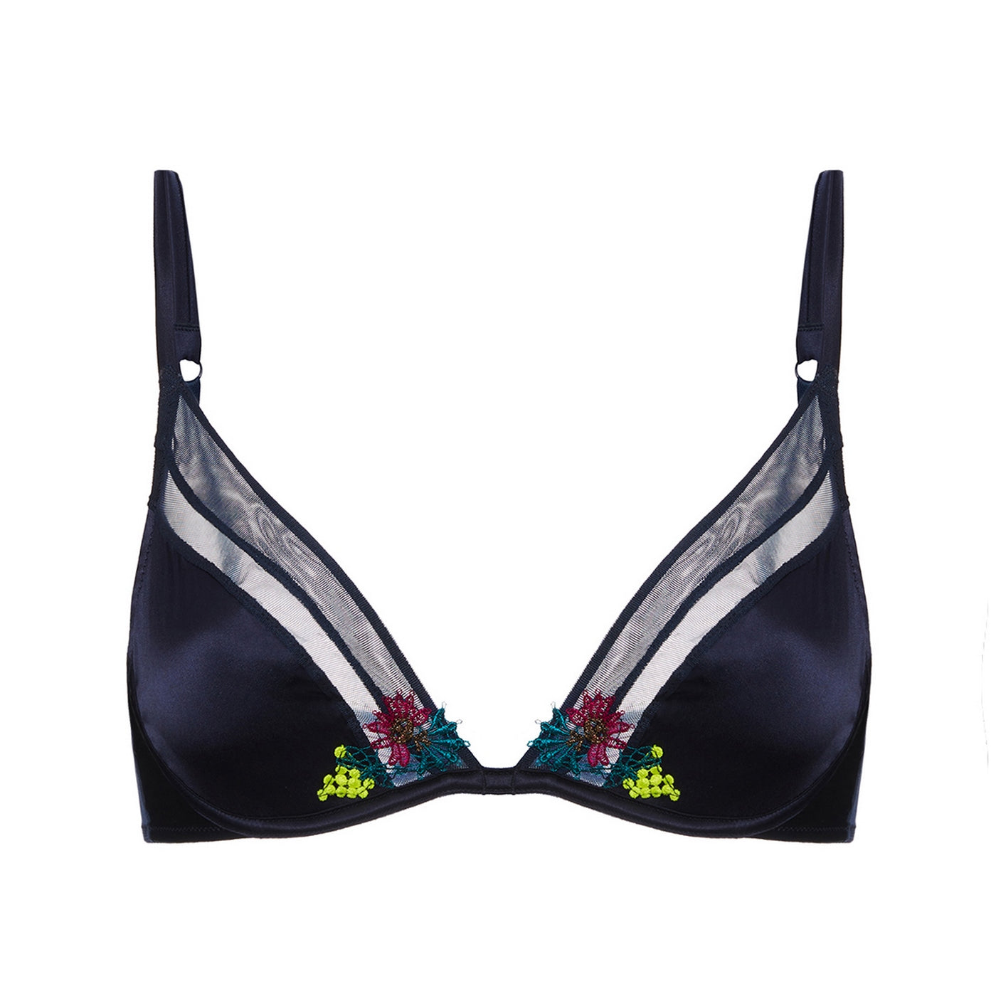 Elsa Bra - Blue