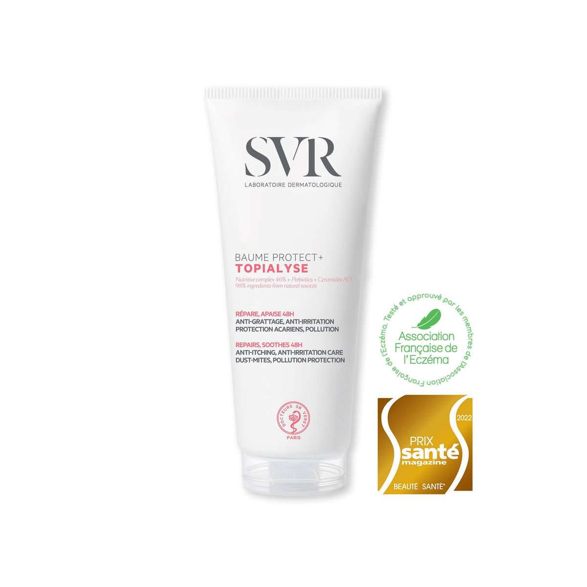 Topialyse Baume Protect+ Réparateur Apaisant