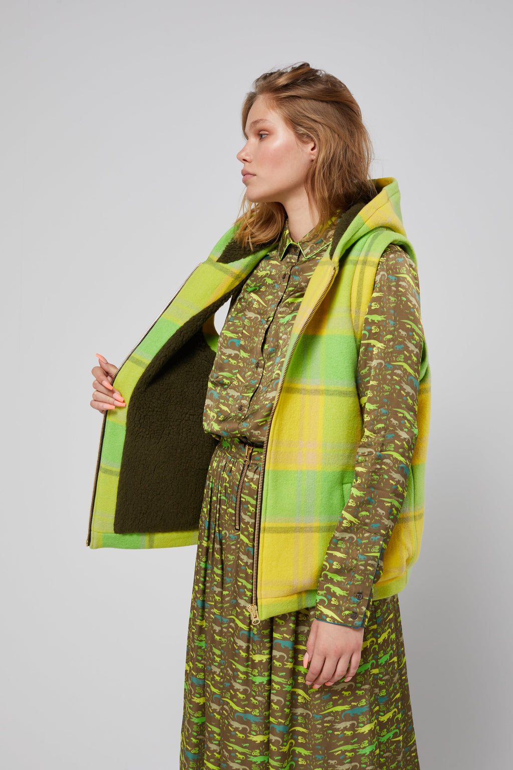 Joseph Jumper In District Lemonade