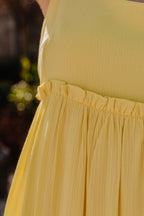 Vestido Léoline Amarillo