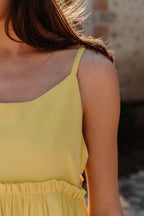 Vestido Léoline Amarillo