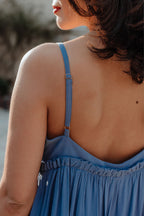 Vestido Léoline Lavande
