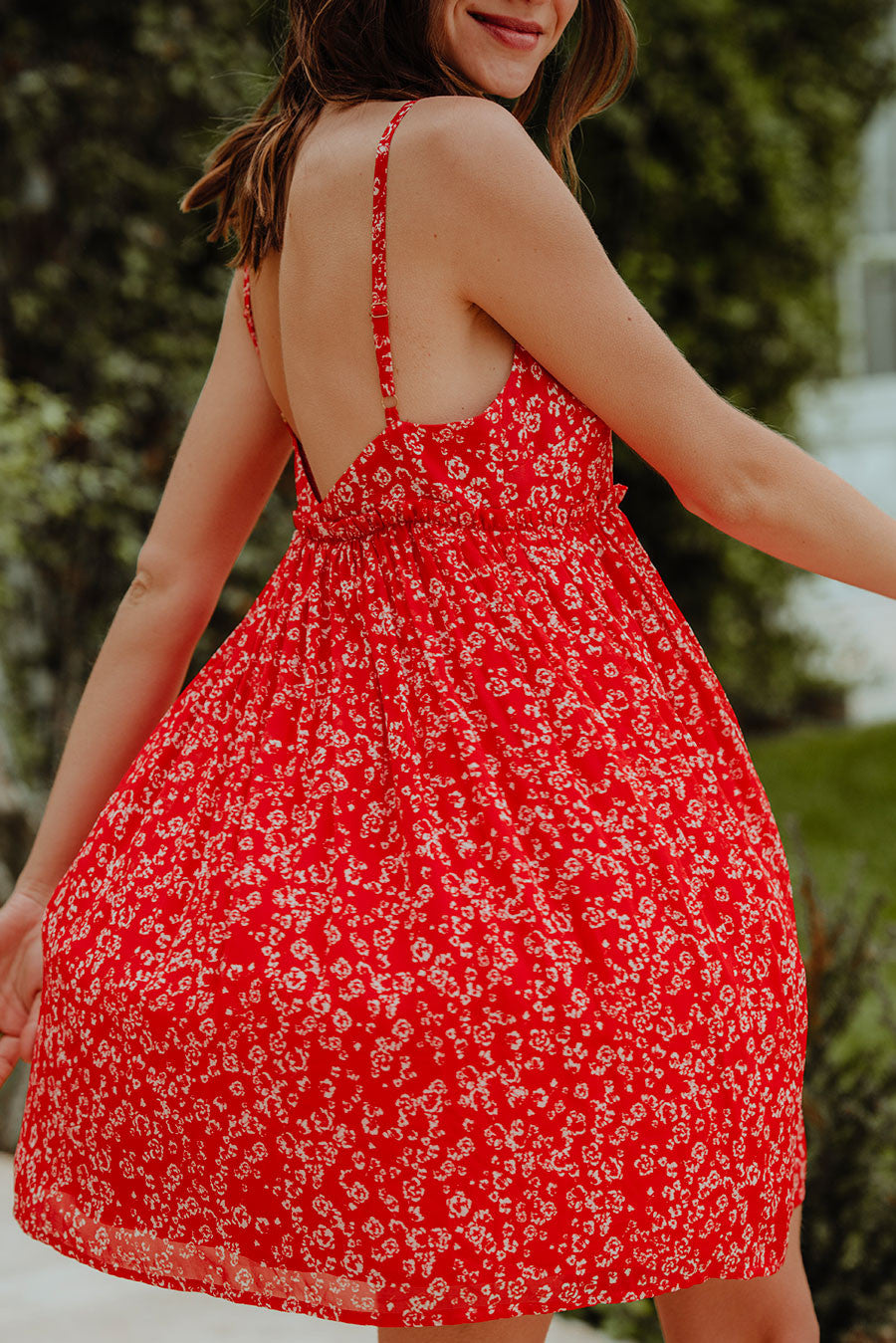 Vestido Léoline Kazua