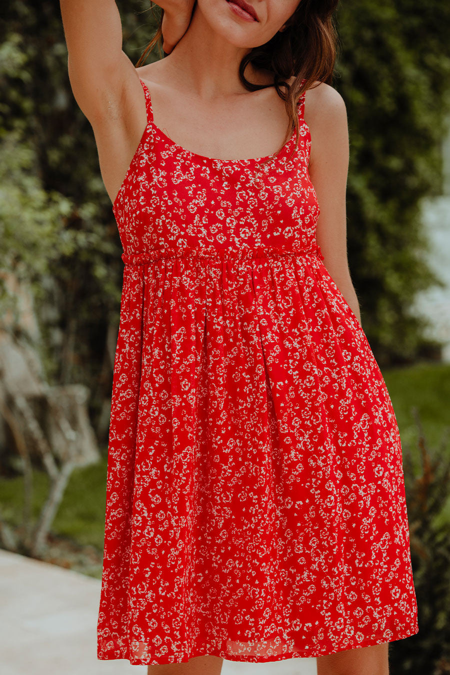 Vestido Léoline Kazua