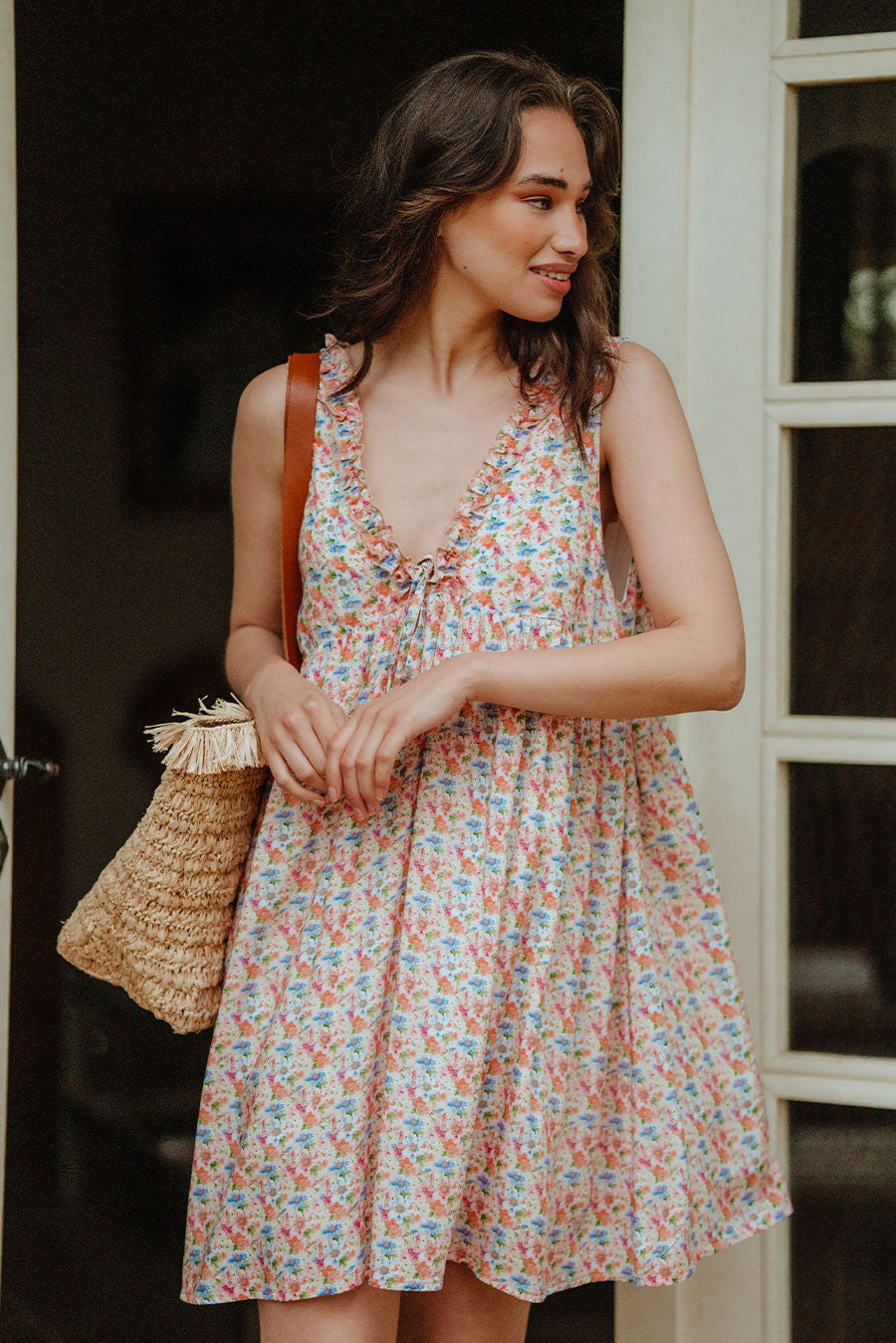 Vestido Fanny Kaori