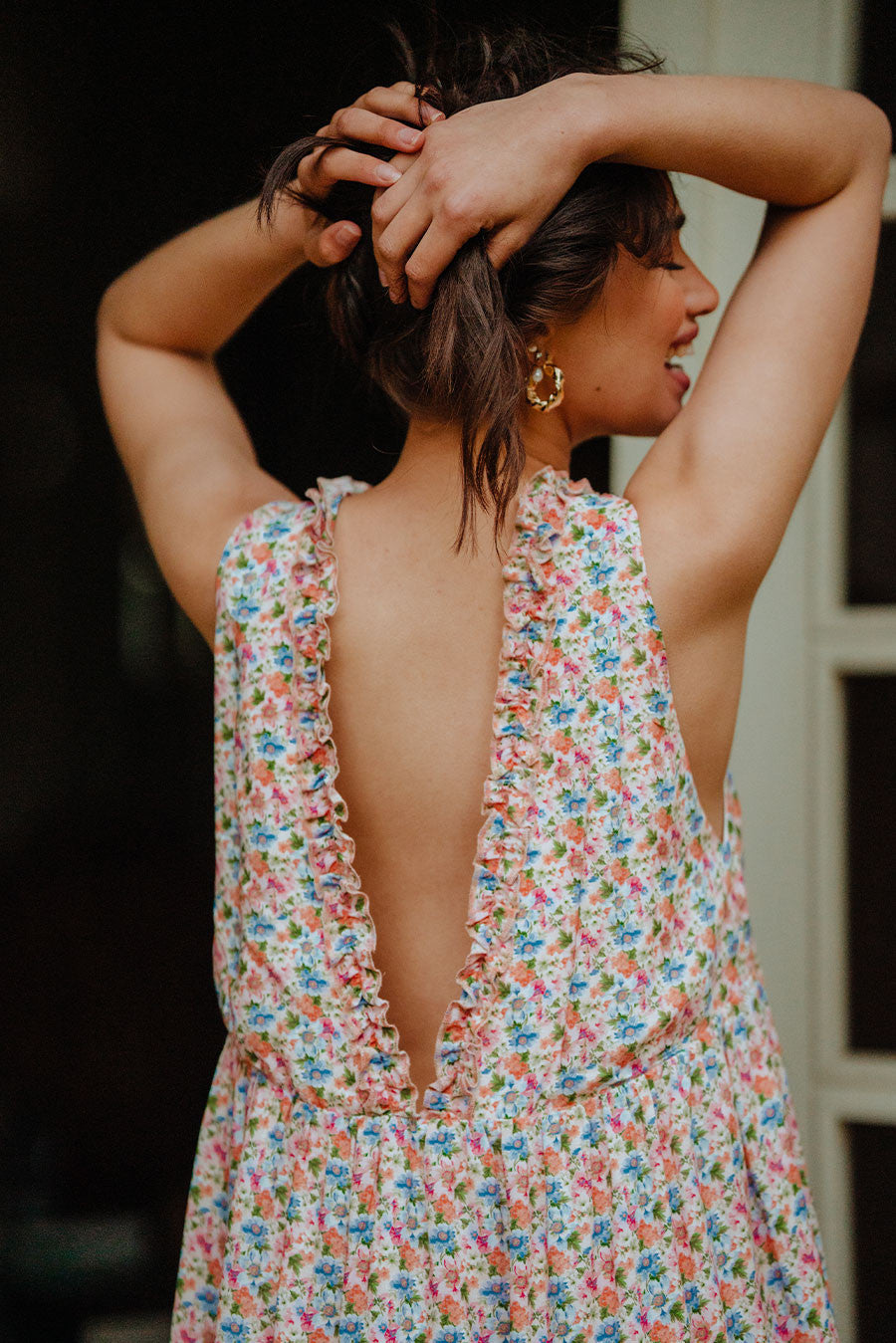 Vestido Fanny Kaori