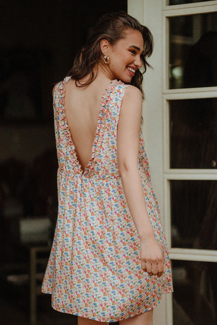 Vestido Fanny Kaori