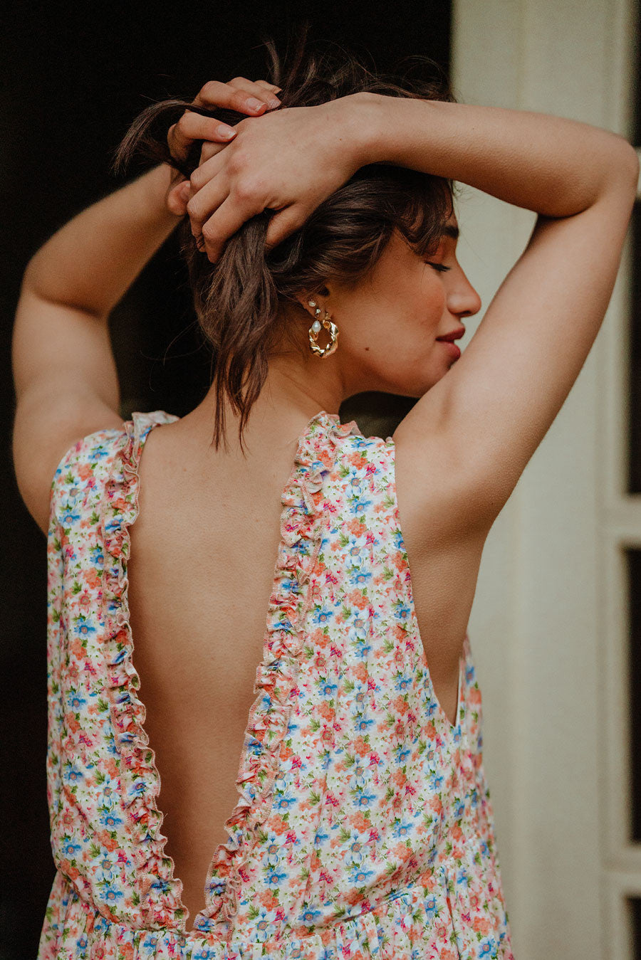 Vestido Fanny Kaori