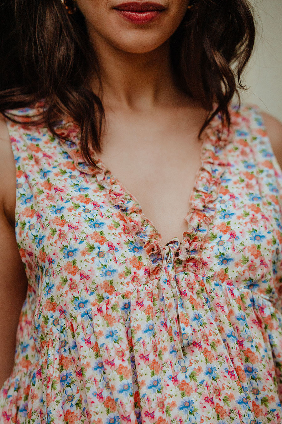 Vestido Fanny Kaori