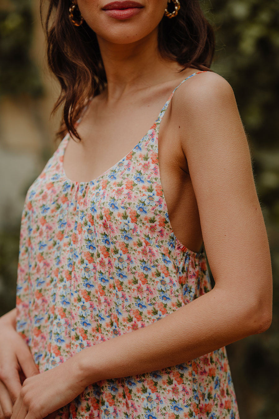 Vestido Katy Kaori