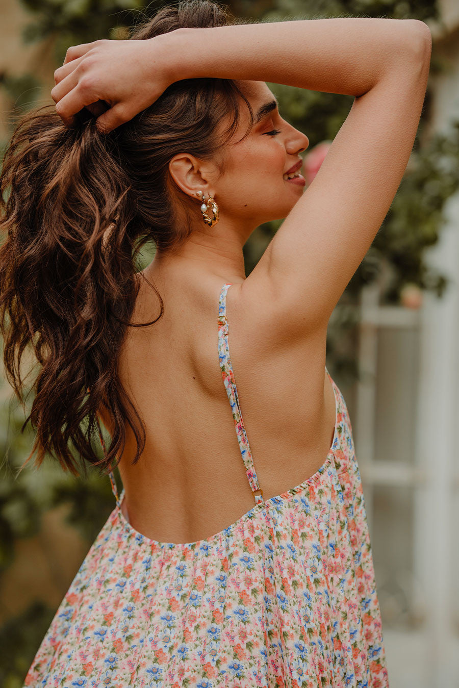 Vestido Katy Kaori