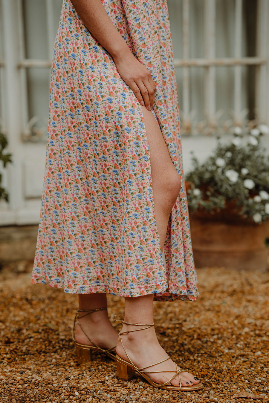 Vestido Katy Kaori
