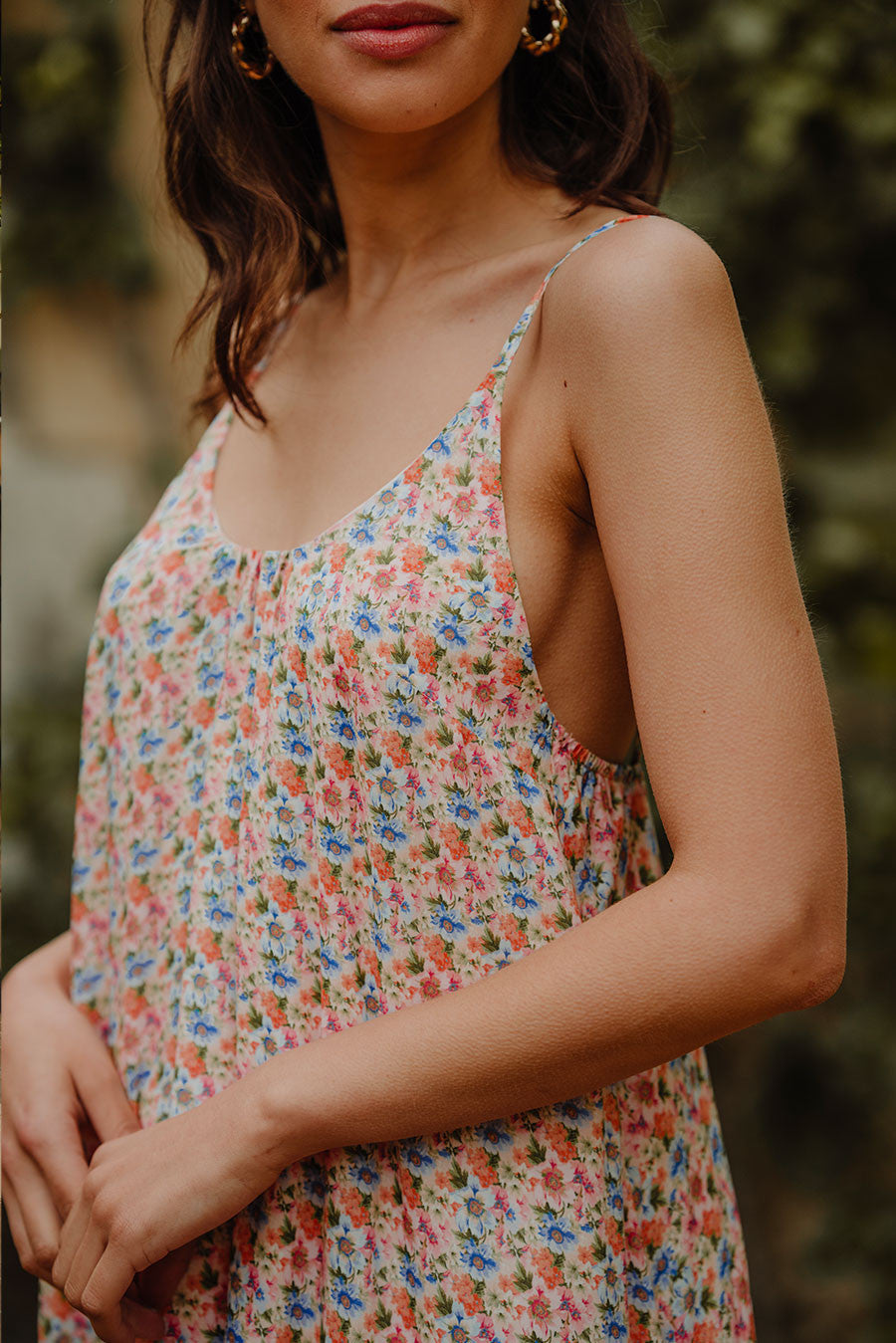 Vestido Katy Kaori