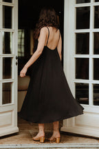 Vestido Katy Noir