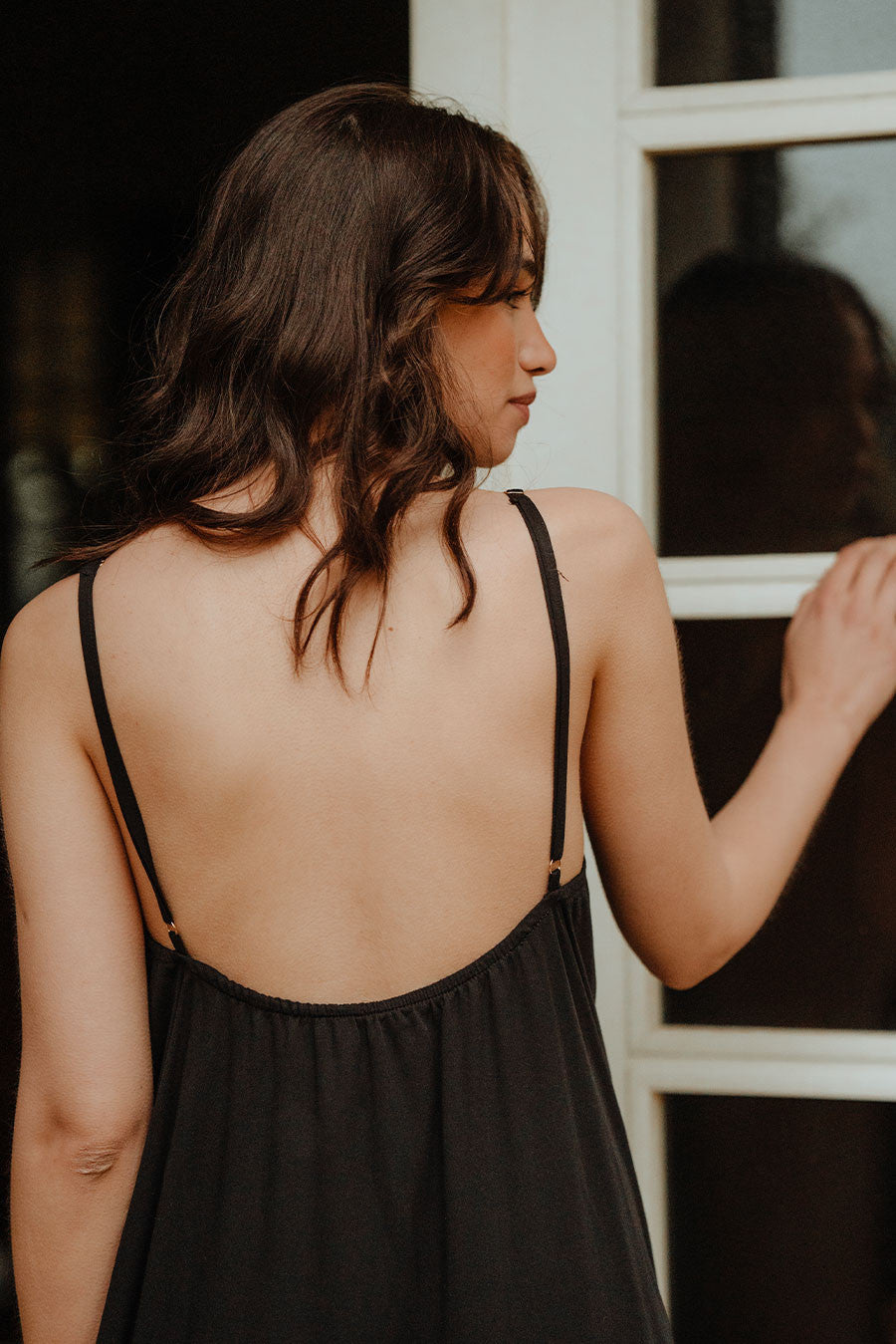 Vestido Katy Noir