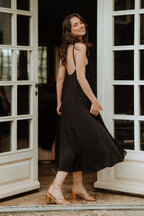 Vestido Katy Noir