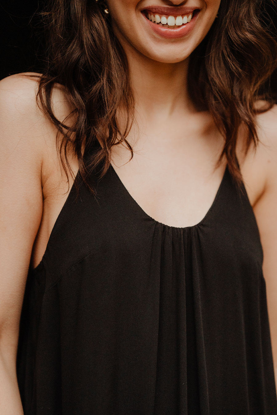 Vestido Katy Noir