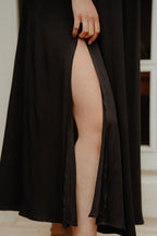 Vestido Katy Noir