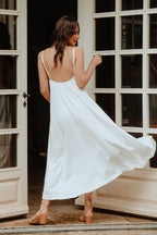 Vestido Katy Blanco