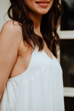 Vestido Katy Blanco