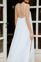 Vestido Katy Blanco