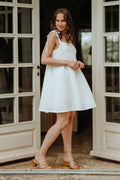 Vestido Millie Blanco