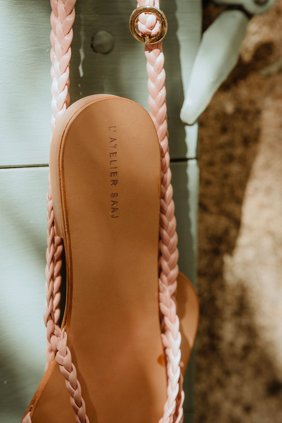 Sandalias Asmara Rose