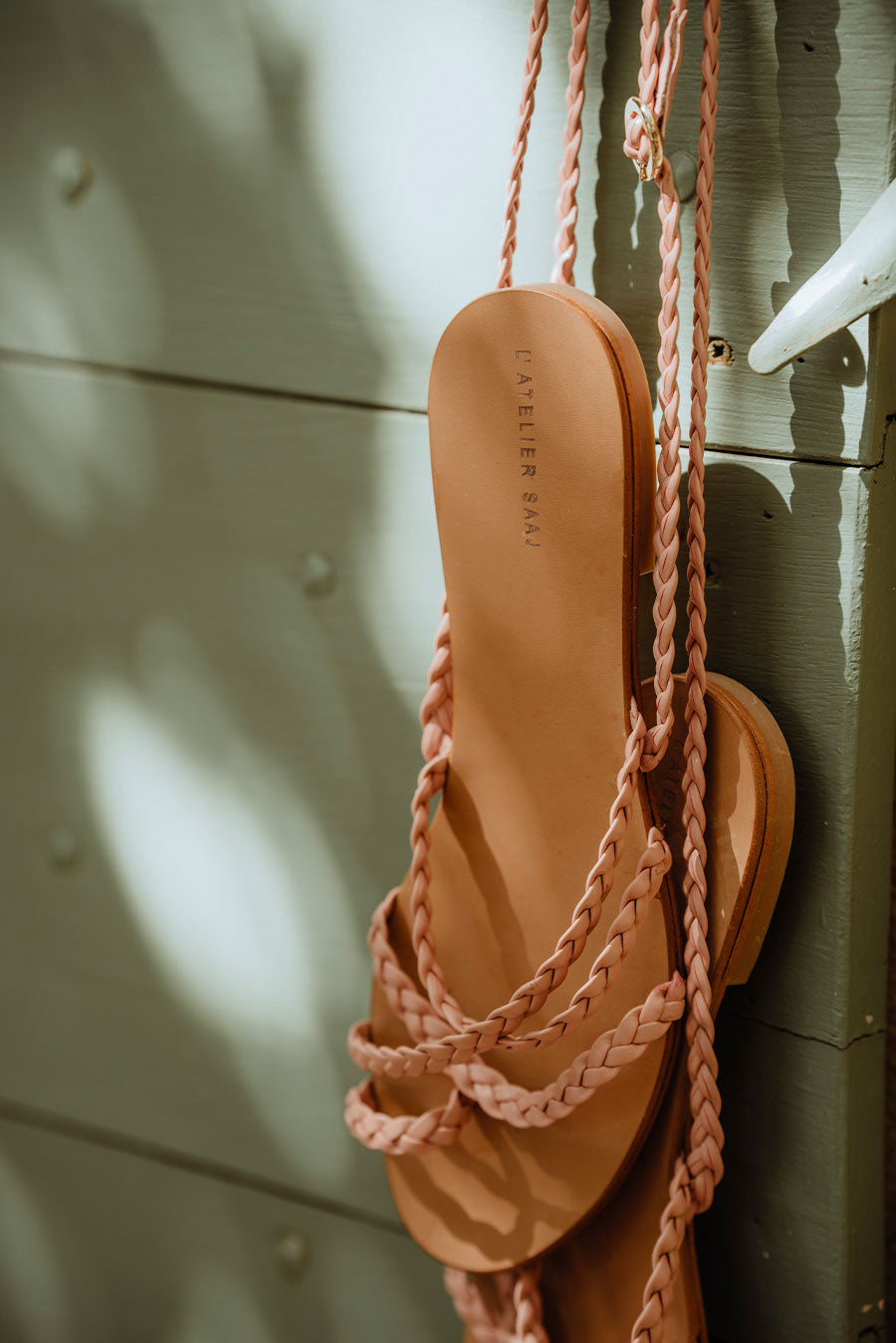 Sandalias Asmara Rose