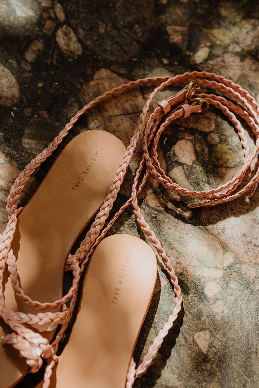 Sandalias Asmara Rose