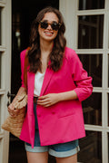 Chaqueta Ezekiel Fucsia