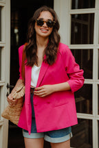 Chaqueta Ezekiel Fucsia