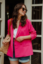 Chaqueta Ezekiel Fucsia