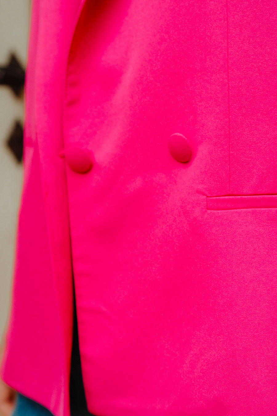 Chaqueta Ezekiel Fucsia