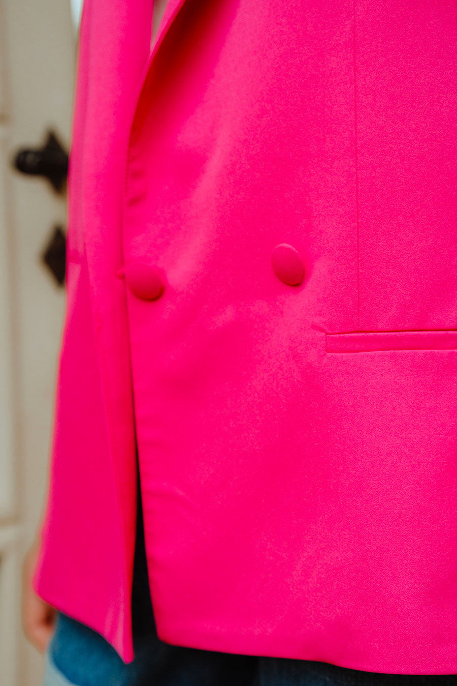 Chaqueta Ezekiel Fucsia