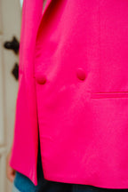 Chaqueta Ezekiel Fucsia